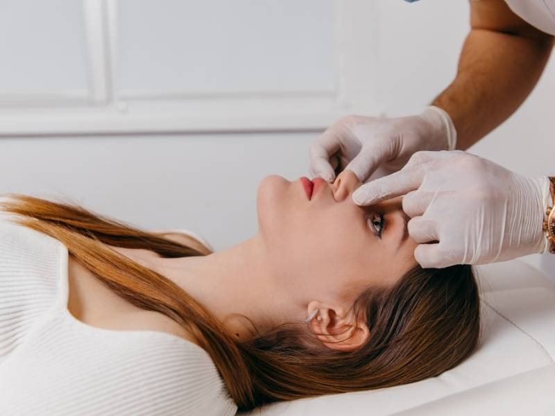 The Non Surgical Nose Job