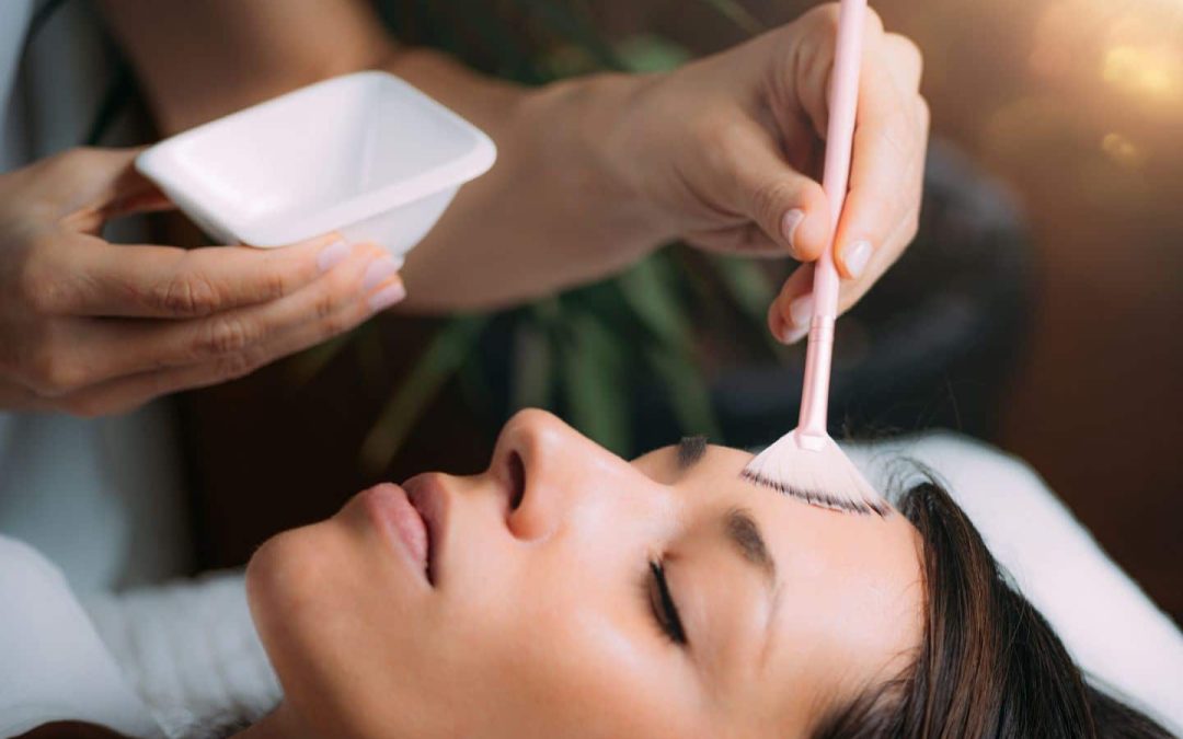 Why November and December are a Great Time of Year for a Chemical Peel