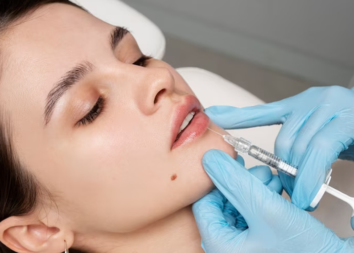 What is Radiofrequency microneedling