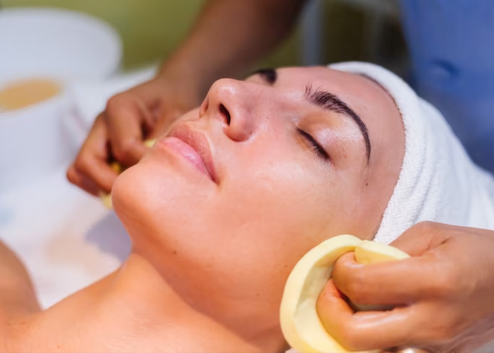 Unlocking Radiant Skin with The Perfect Peel treatment at Dr. Wafaa Clinic in Reading