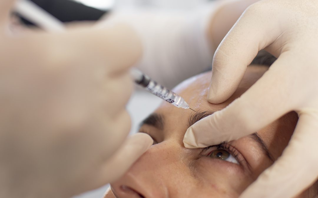 Radiant Skin with Micro-Botox