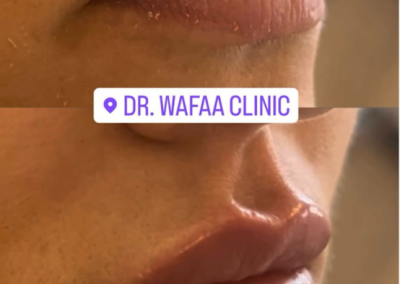 lip filler reading 1